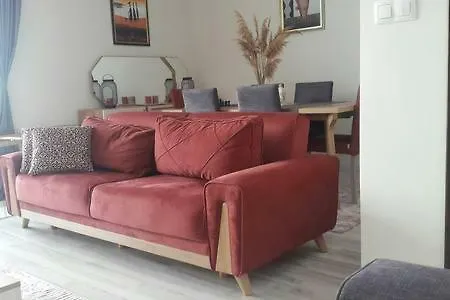 The Best Newly Flat With Skyscrapers And View شقة