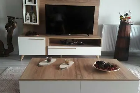 The Best Newly Flat With Skyscrapers And View شقة بورصة