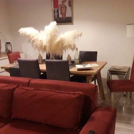 The Best Newly Flat With Skyscrapers And View شقة *